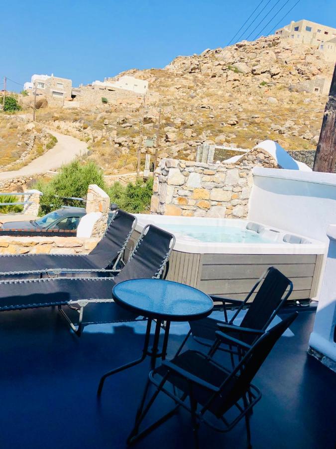Koxyli Suite Of Mykonos Mykonos Town 외부 사진