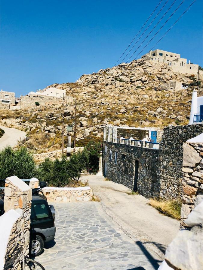 Koxyli Suite Of Mykonos Mykonos Town 외부 사진