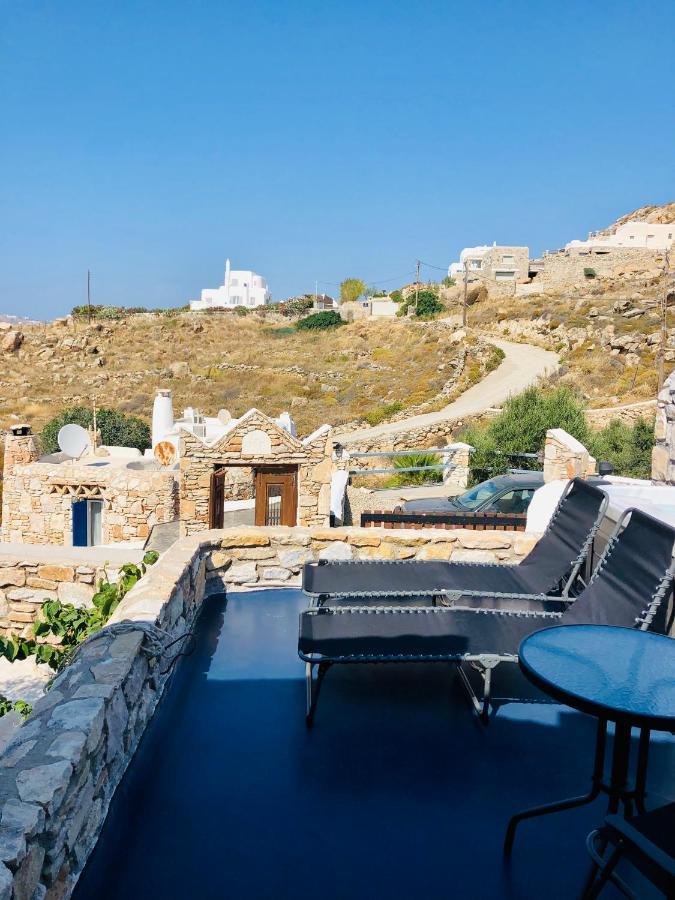 Koxyli Suite Of Mykonos Mykonos Town 외부 사진