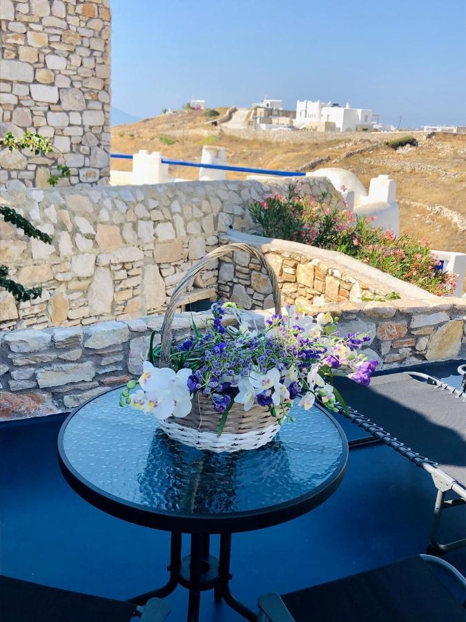 Koxyli Suite Of Mykonos Mykonos Town 외부 사진