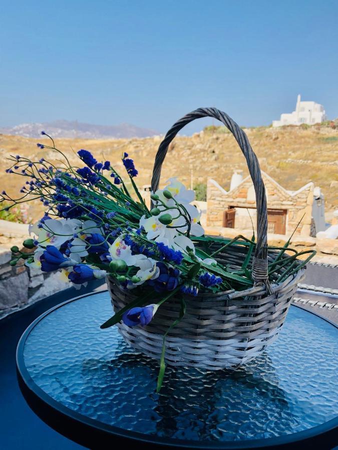 Koxyli Suite Of Mykonos Mykonos Town 외부 사진