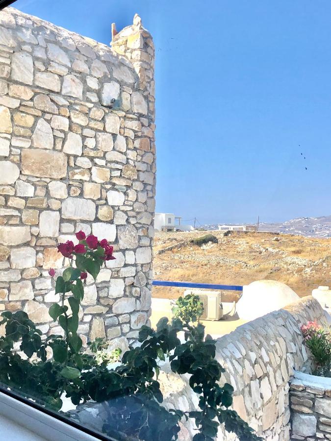Koxyli Suite Of Mykonos Mykonos Town 외부 사진