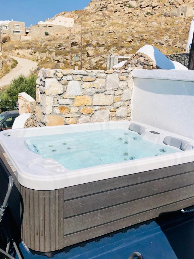 Koxyli Suite Of Mykonos Mykonos Town 외부 사진