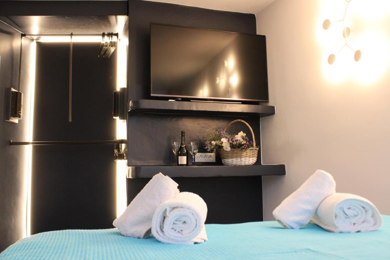 Koxyli Suite Of Mykonos Mykonos Town 외부 사진