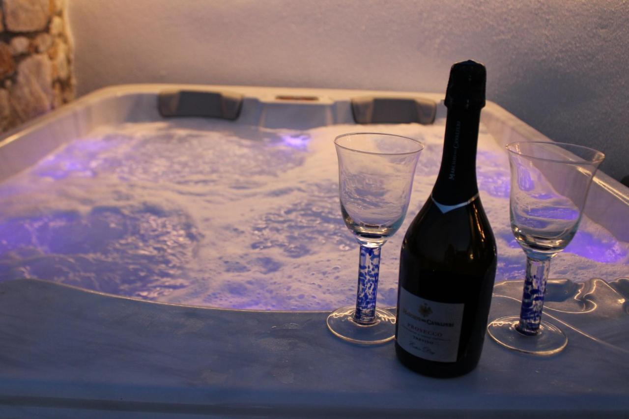 Koxyli Suite Of Mykonos Mykonos Town 외부 사진
