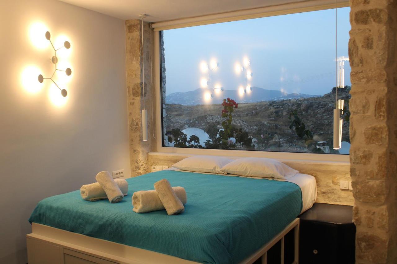 Koxyli Suite Of Mykonos Mykonos Town 외부 사진