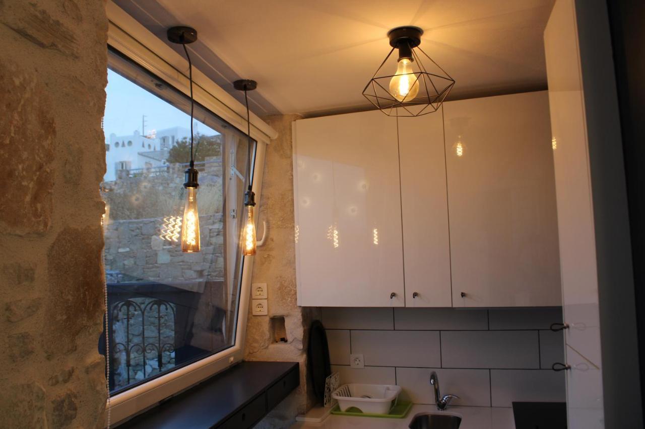 Koxyli Suite Of Mykonos Mykonos Town 외부 사진