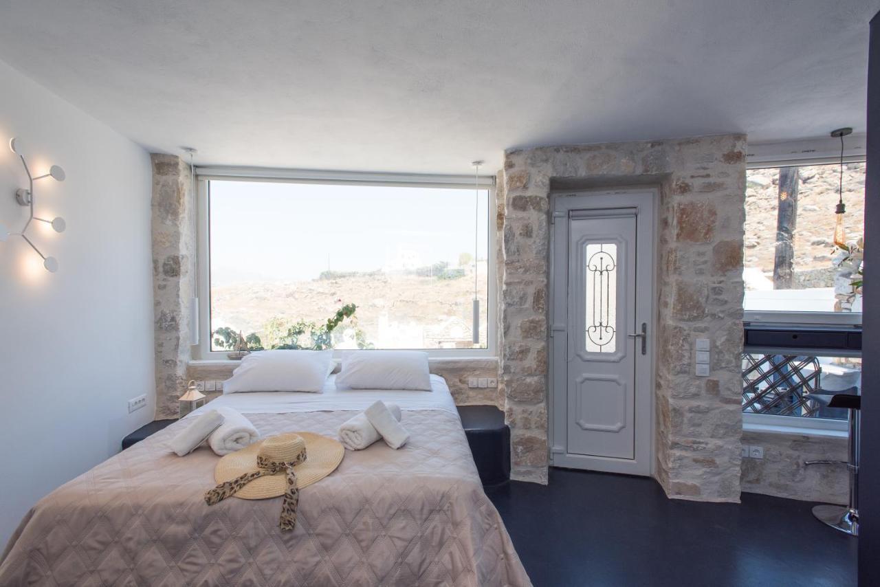 Koxyli Suite Of Mykonos Mykonos Town 외부 사진
