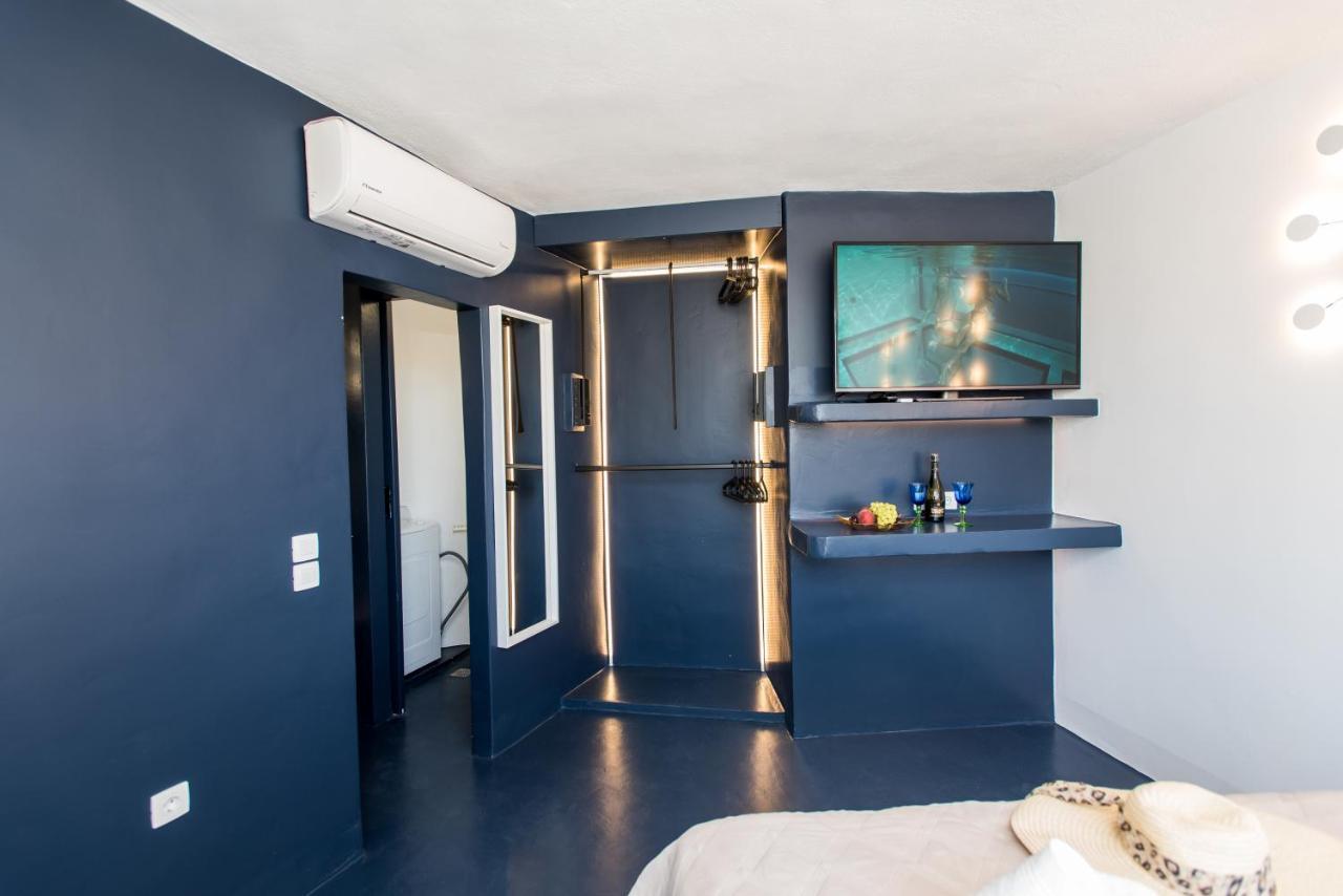 Koxyli Suite Of Mykonos Mykonos Town 외부 사진