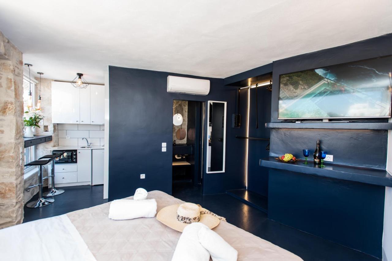 Koxyli Suite Of Mykonos Mykonos Town 외부 사진