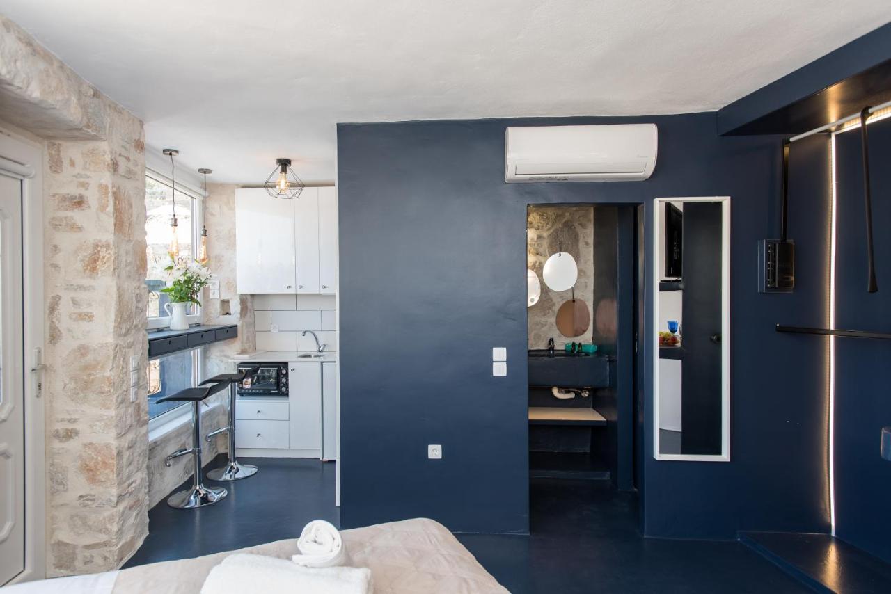 Koxyli Suite Of Mykonos Mykonos Town 외부 사진
