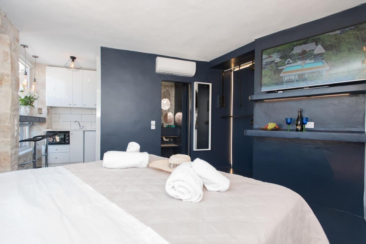 Koxyli Suite Of Mykonos Mykonos Town 외부 사진