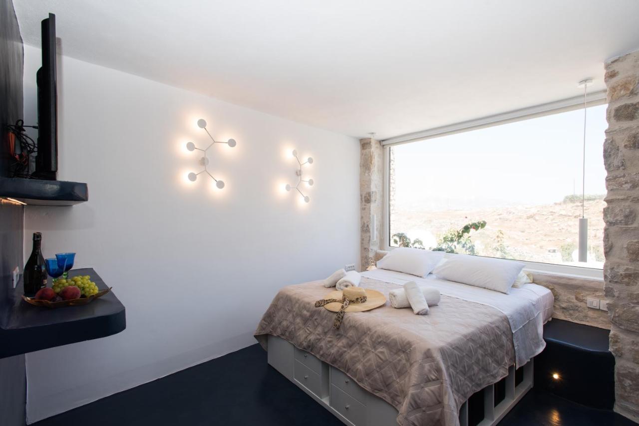 Koxyli Suite Of Mykonos Mykonos Town 외부 사진